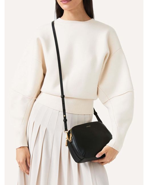 Radley Black Dukes Place Cross-Body Bag