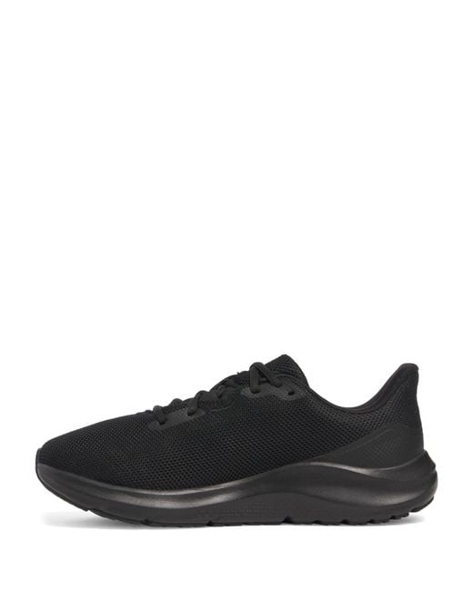Under Armour Black Charged Pursuit 4 Trainers for men