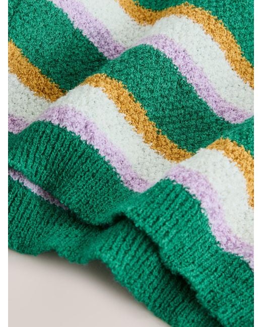 Next Green Knitlook Shorts
