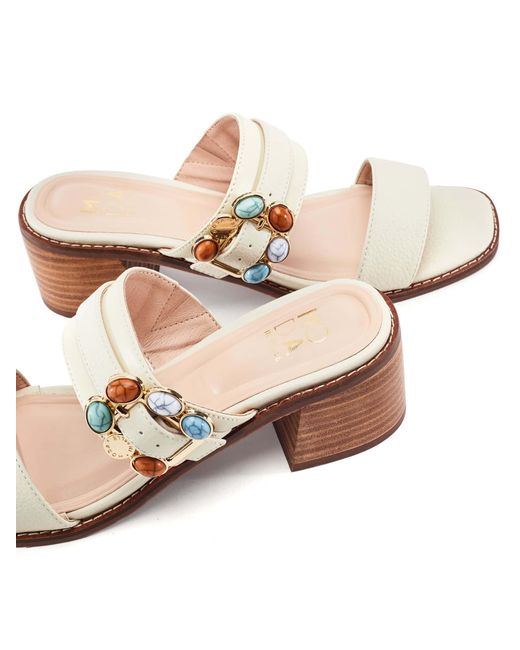 Moda In Pelle White Moda
