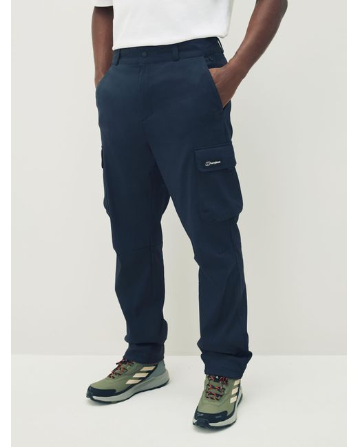 Berghaus Blue Everyday Cargo Joggers for men