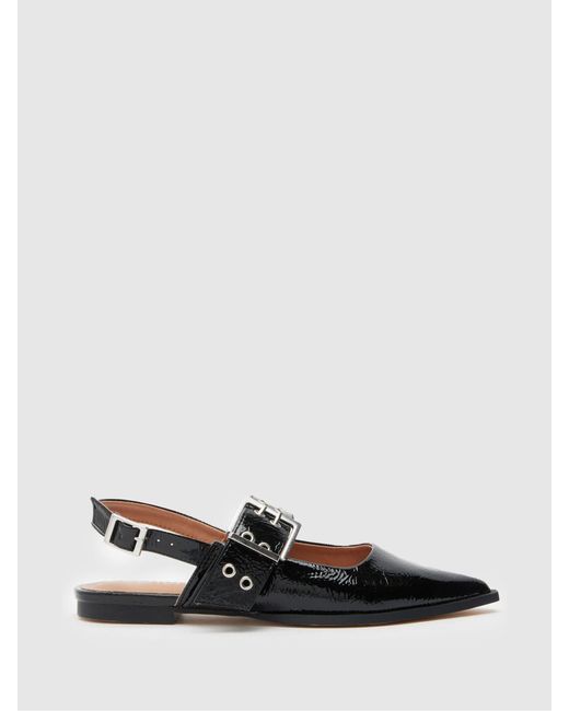 Schuh Black Lorella