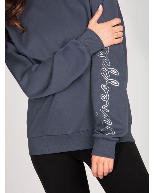 Pineapple Gray Sweatshirt