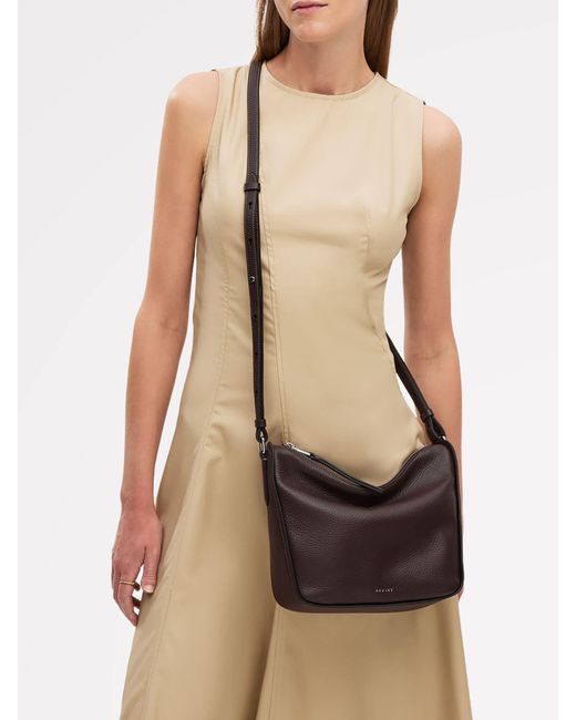 Radley White Oak Street Medium Cross-Body Bag