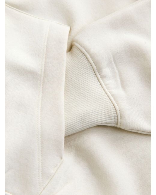 Self Natural Hoodie