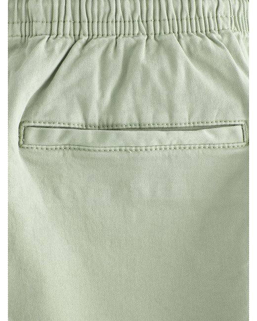 Next Natural Elasticated Waist Shorts 2-Pack for men