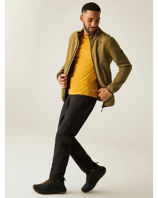 Regatta Brown Torrens Jacket for men