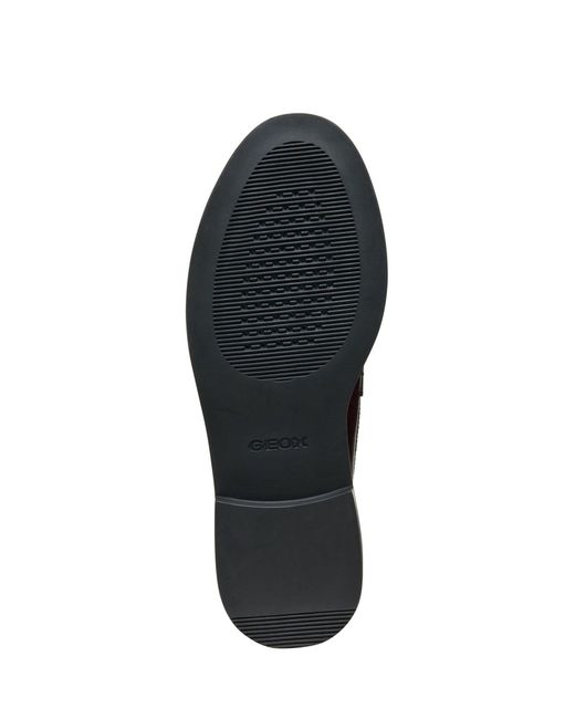 Geox Purple D Serilda E Moccasins