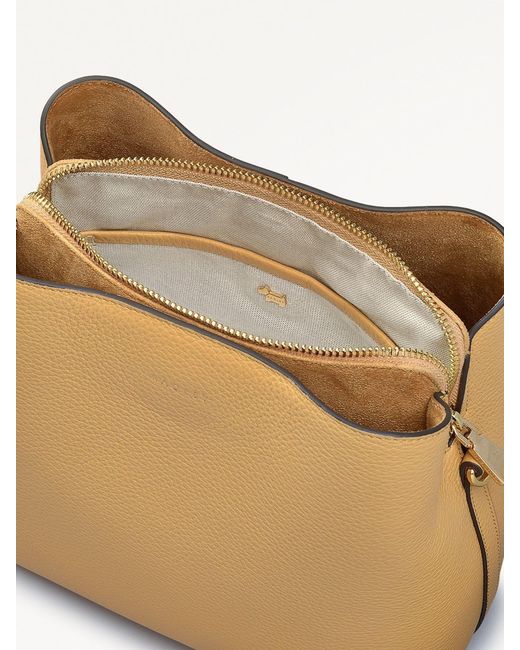 Radley Natural Dukes Place Medium Cross-Body Bag