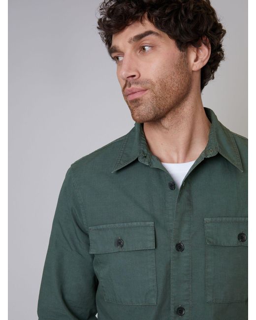 Threadbare Gray Lightweight Jacket for men