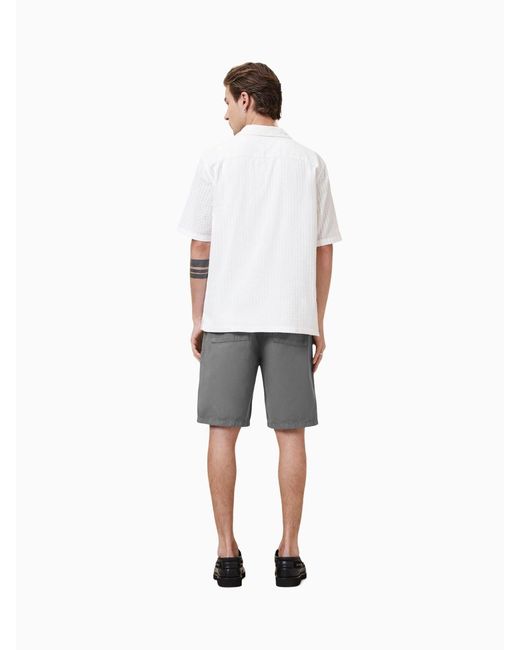 AllSaints Allsaints Hanbury Shortsgroß in Gray für Herren