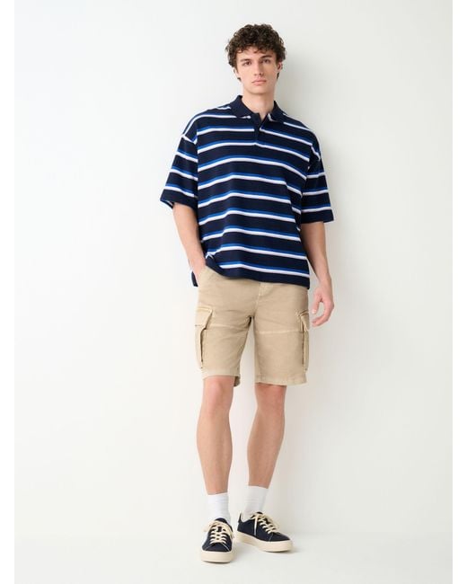 Next Natural Utility Cargo Shorts for men