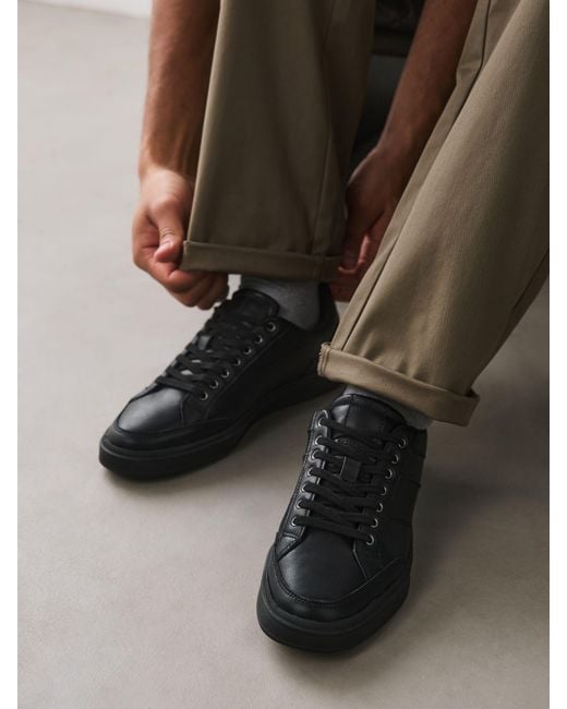 Next Blue Smart Casual Trainers for men
