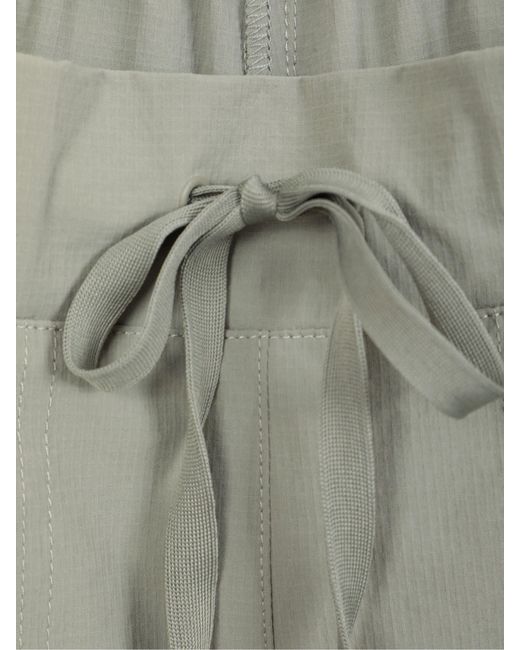 Mountain Warehouse Gray Explorer Quick Drying Capri