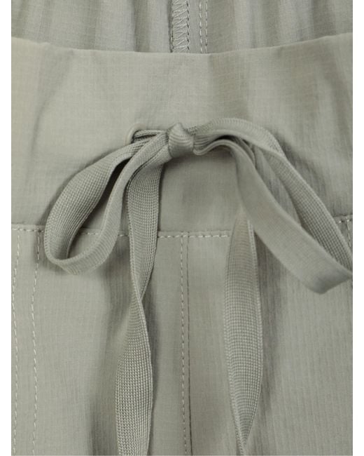 Mountain Warehouse Gray Explorer Quick Drying Capri