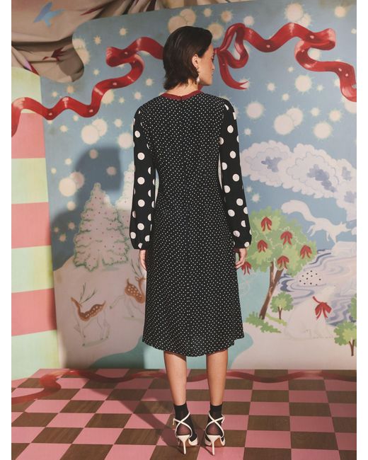 cath kidston blue dress Legacies Strapless Maxi Dress Icy Blue