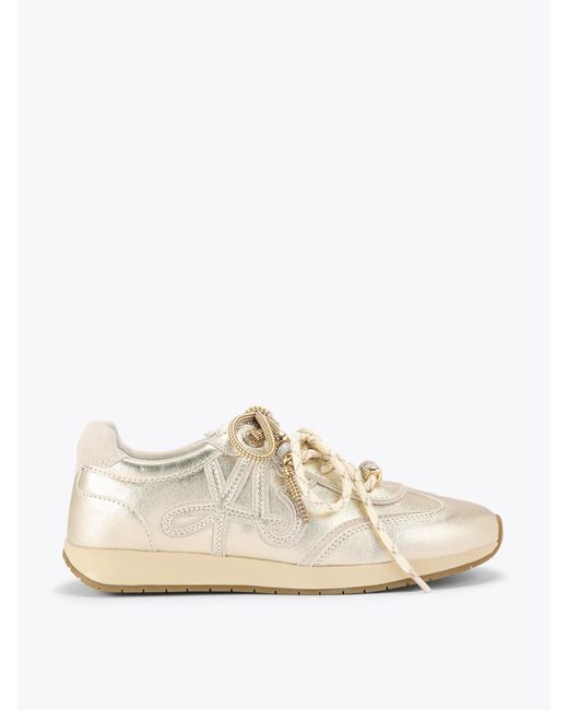 KG by Kurt Geiger White Lala Trainers