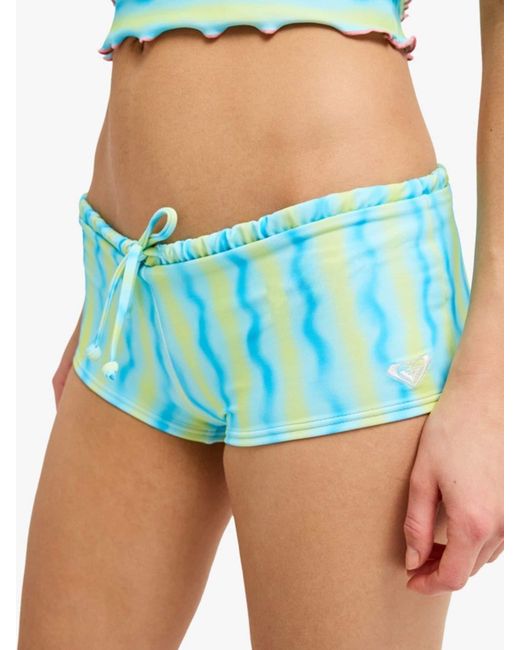 Roxy Blue Shorts