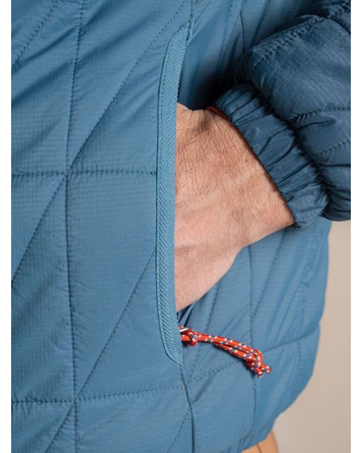 Craghoppers Blue Stuo Jacket for men
