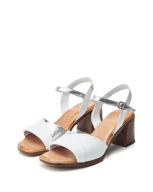 Moda In Pelle White Moda