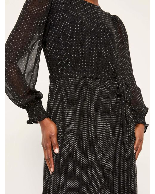 FatFace Black Fatface Darcy Darcy Midi Dress