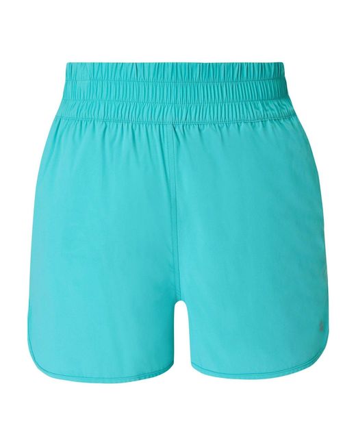 Sweaty Betty Blue 7/8 Length Power Ultrasculpt High Waist 6 Shorts