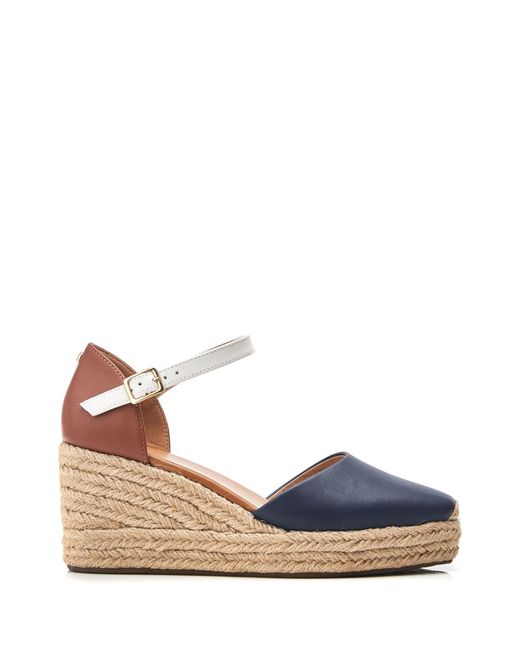 Moda In Pelle Blue Moda