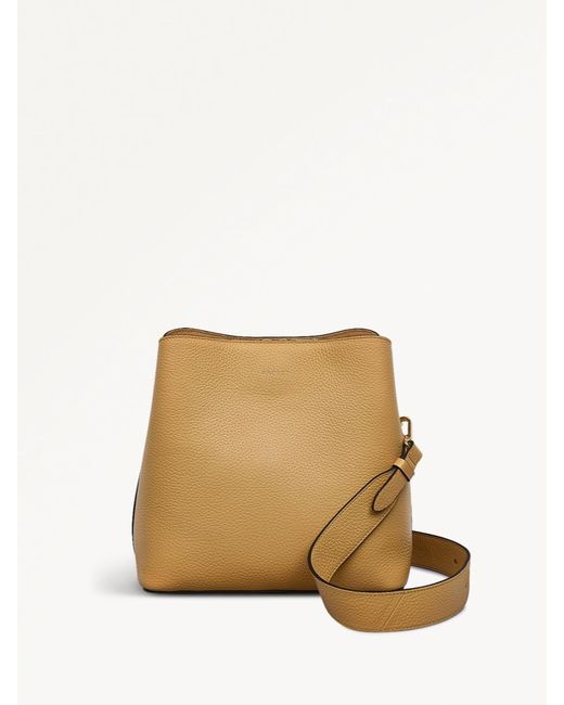 Radley Natural Dukes Place Medium Cross-Body Bag