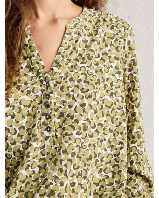 White Stuff Natural Phoebe Tunic