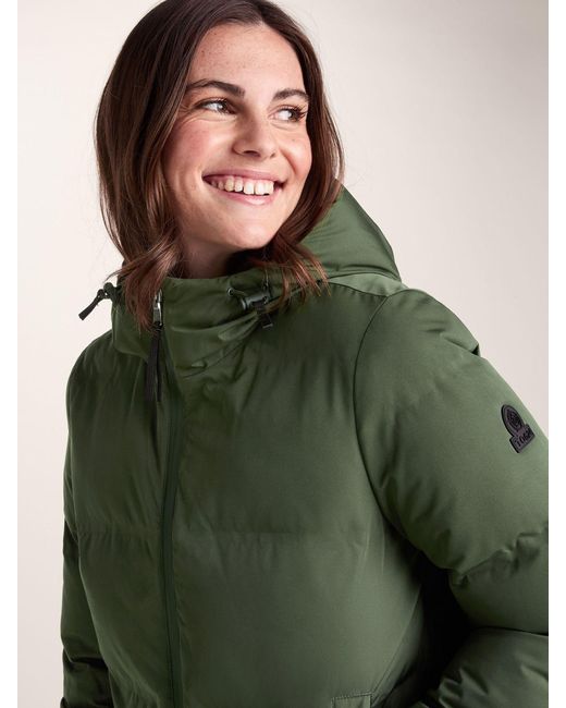 TOG24 Green Tog 24 Dina Shower Resistant Insulated Jacket