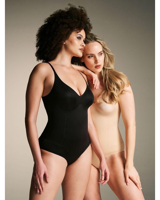 Heist Black Outer Figurformender Body