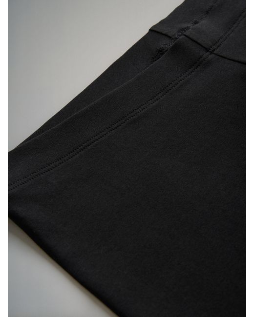The Set Black 5 Pack Basic Leggings