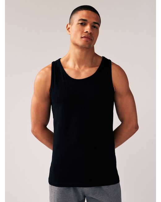 Next Next Schwarz in Black für Herren