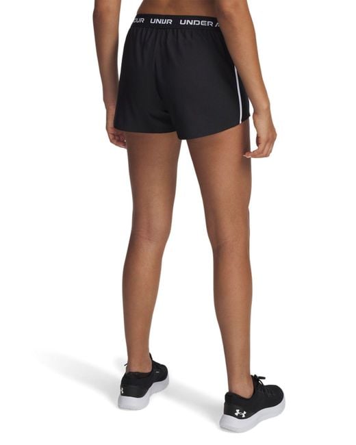 Under Armour Blue Tech Play Up Shorts