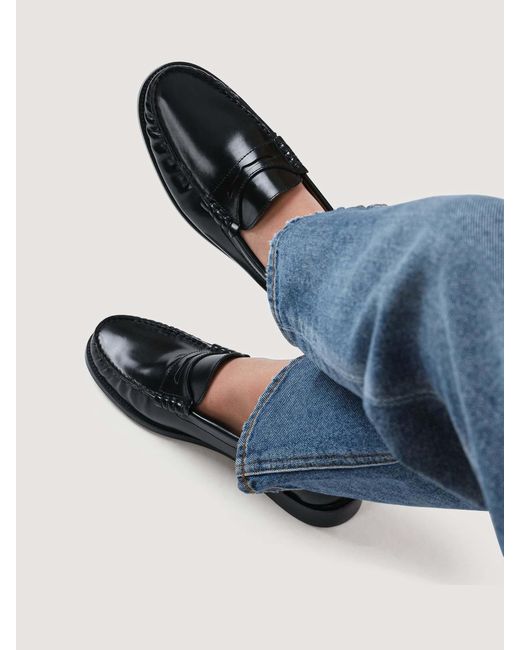 Jones Bootmaker Blue Perna