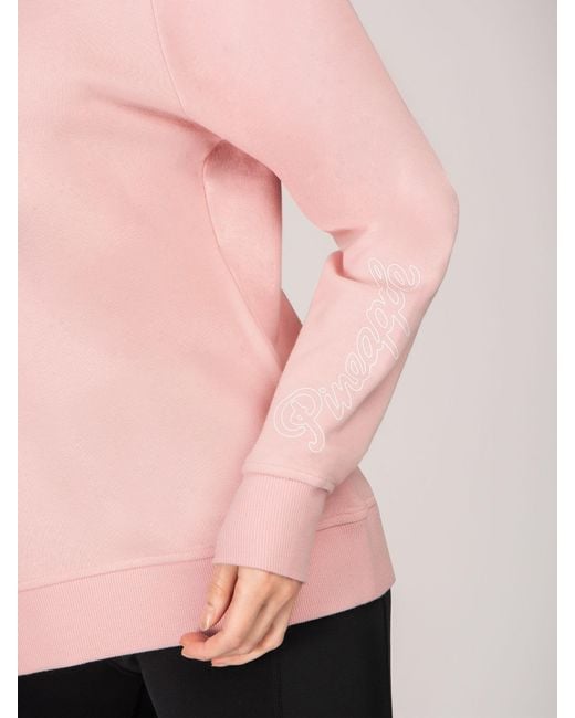 Pineapple Pink Sweatshirt
