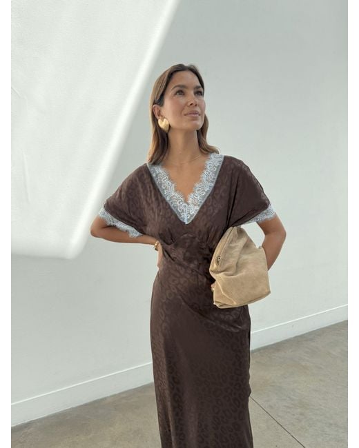chinese dress ladies Tiare Hawaii Ryden Maxi Dress main image 1