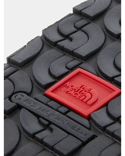 The North Face Black Thermoball Traction Mule V Slippers