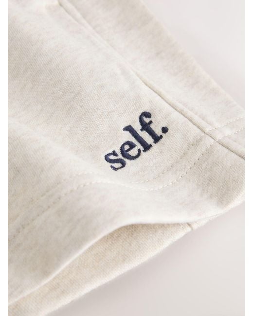 Self Natural Shorts