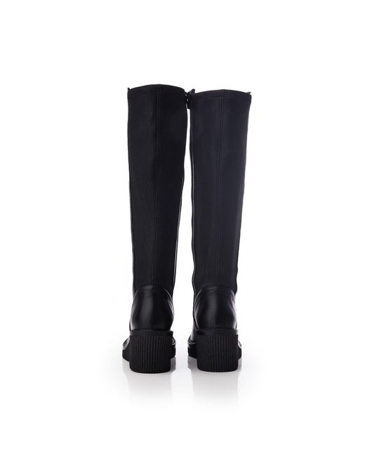 Moda In Pelle Black Moda