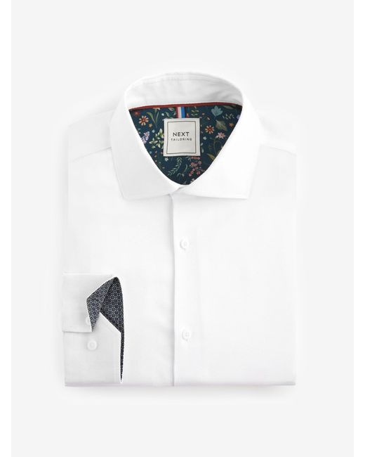Next Next Weiß in White für Herren