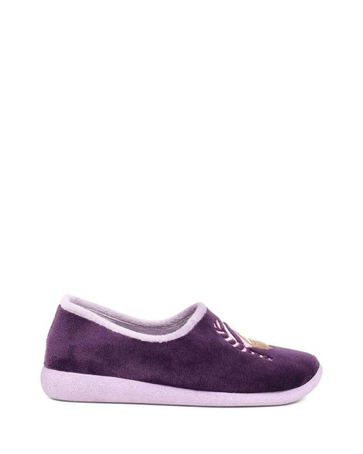 Pavers Purple Damen-Hausschuhe