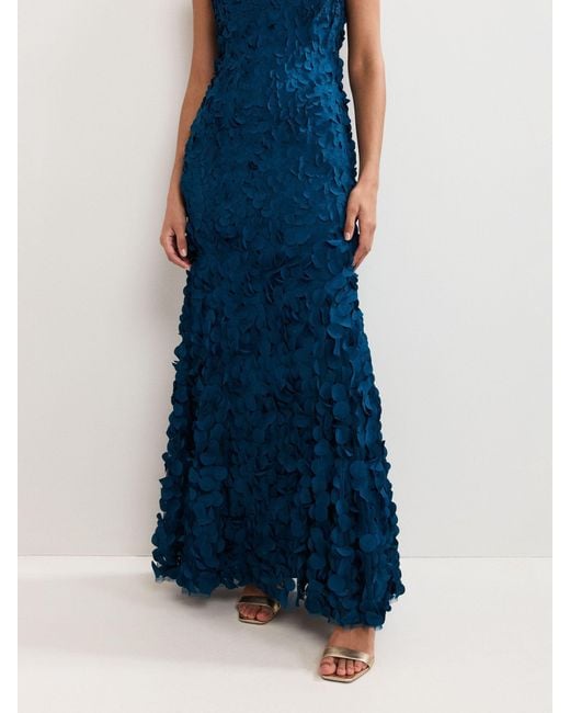 Phase Eight Blue Charlene Dress