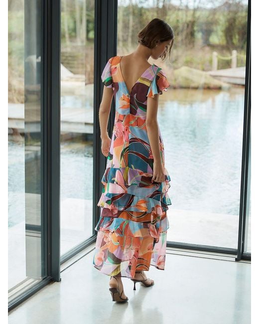 chinese dress ladies Maybe Next Time Maxi Dress main image 1