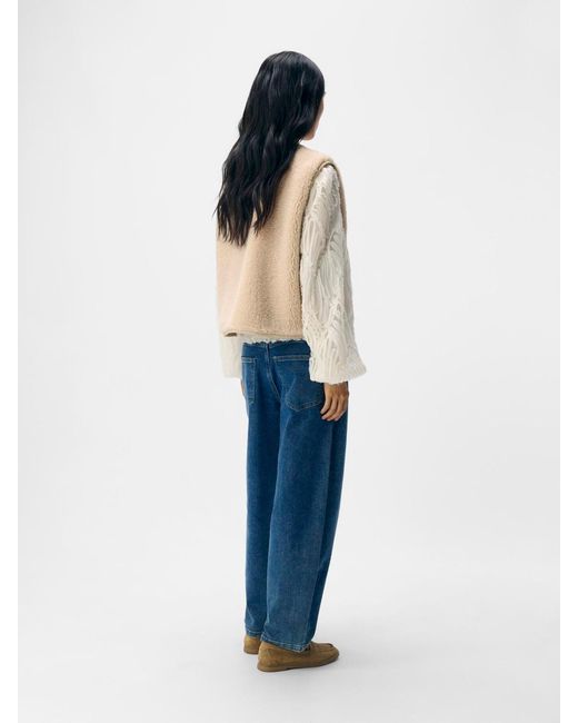 Object Natural Borg Waistcoat