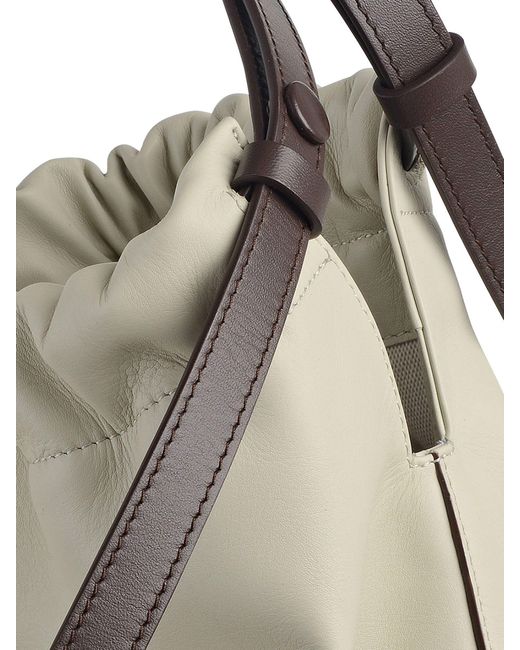 Radley Natural The Portobello Drawstring Shoulder Bag