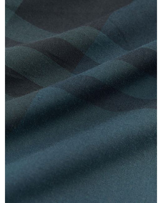 Next Blue Regular Fit Easy Iron Button Down Oxford Shirt for men