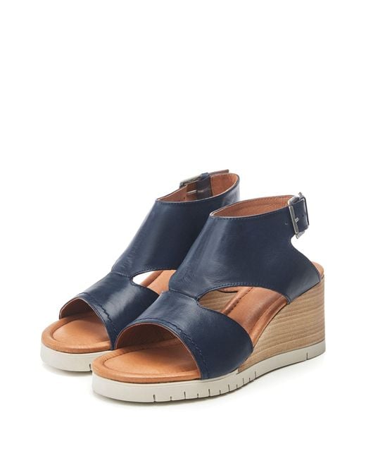 Moda In Pelle Blue Moda