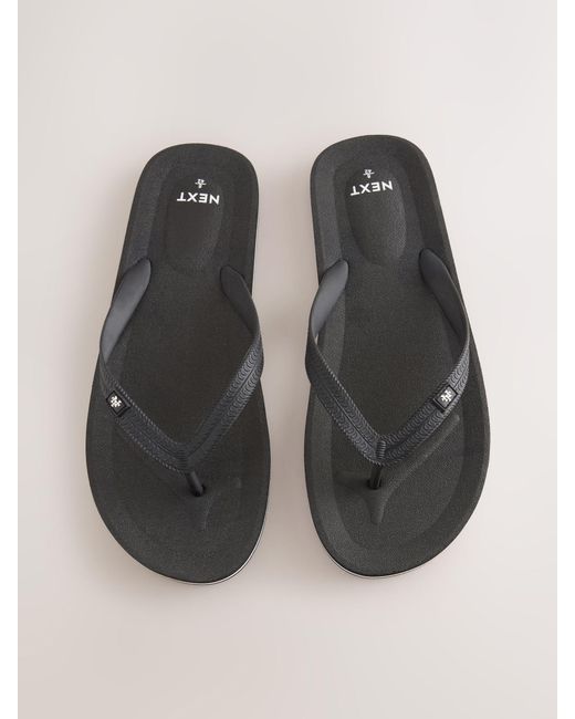 Next Gray Flip Flop for men