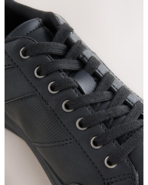 Next Blue Smart Casual Trainers for men